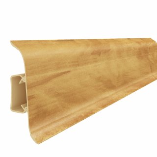 Lišta soklová/hruška svetlá