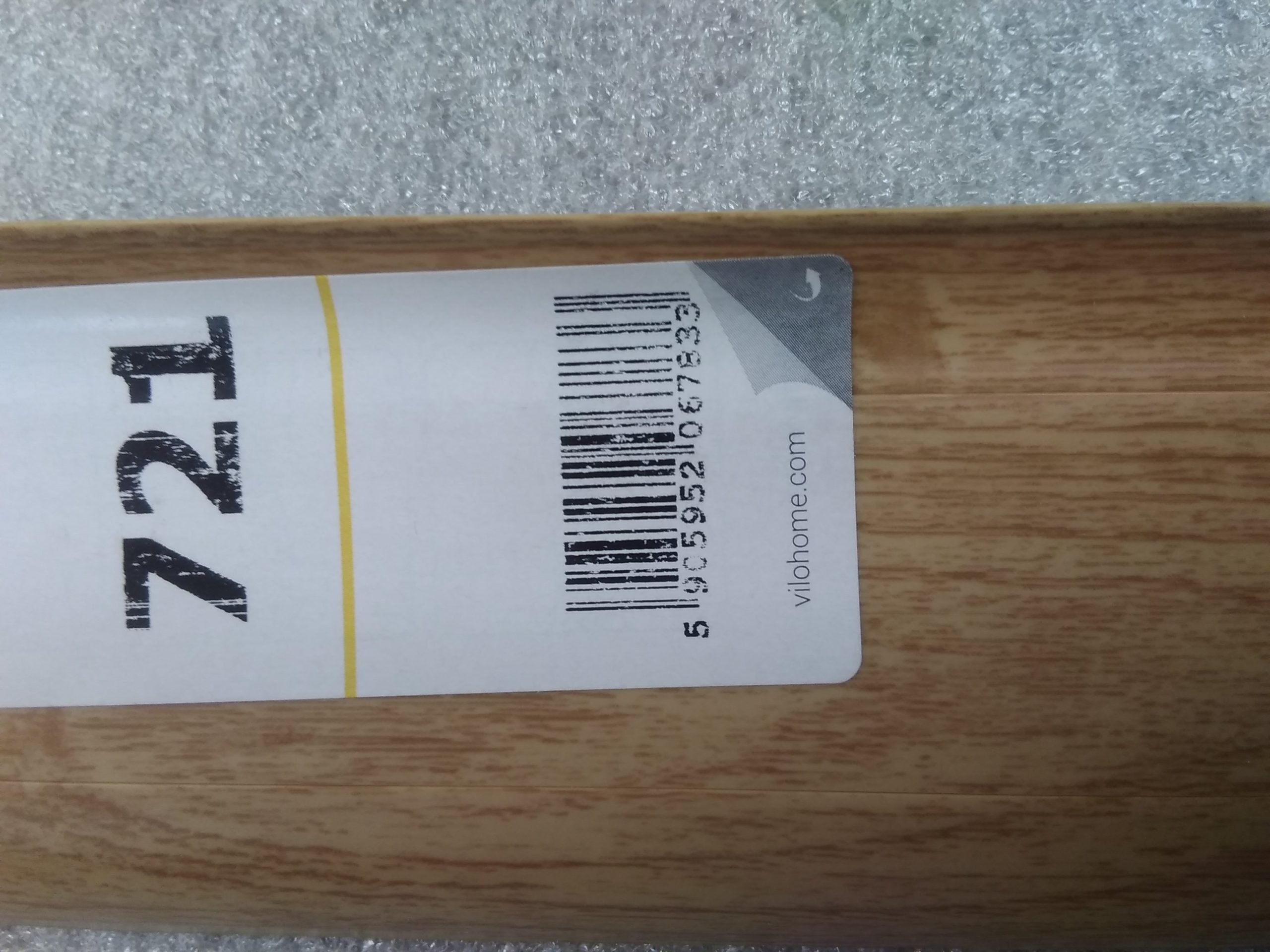 Lišta soklová Vox izzi 721 dub antik 2.5m