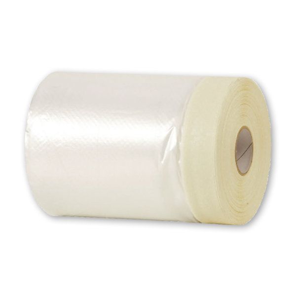 Hasoft Páska krepová s fóliou maskovacia vnútorná 1800mm 33m