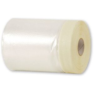 Páska krepová s fóliou maskovacia 1100mm/33m