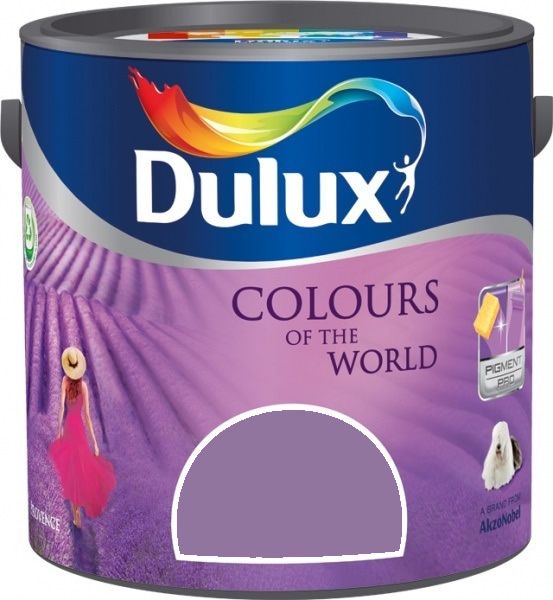 Dulux Colours of the World