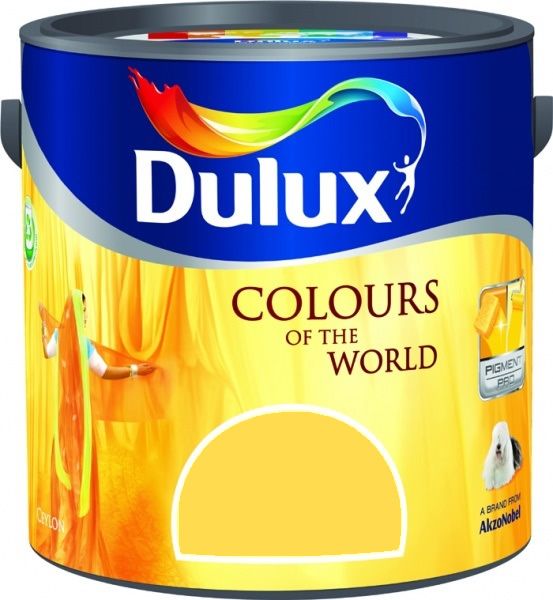 Dulux Colours of the World