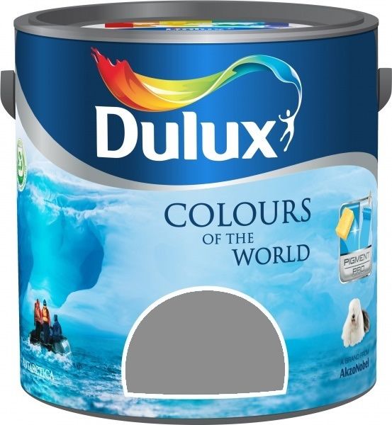 Dulux Colours of the World