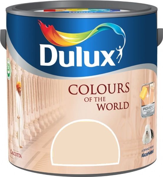 Dulux Colours of the World