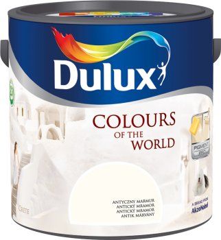 Dulux Colours of the World