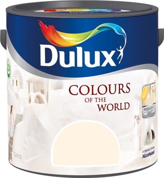 Dulux Colours of the World
