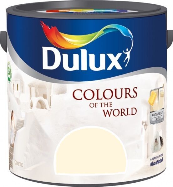 Dulux Colours of the World