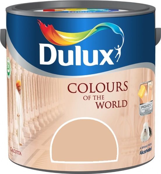 Dulux Colours of the World