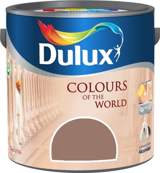 Dulux Colours of the World