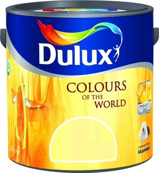 Dulux Colours of the World