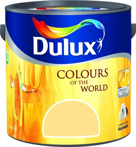Dulux Colours of the World