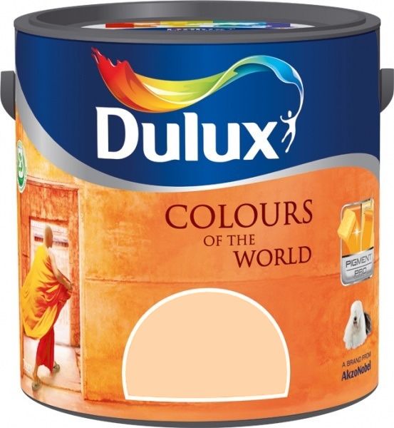 Dulux Colours of the World