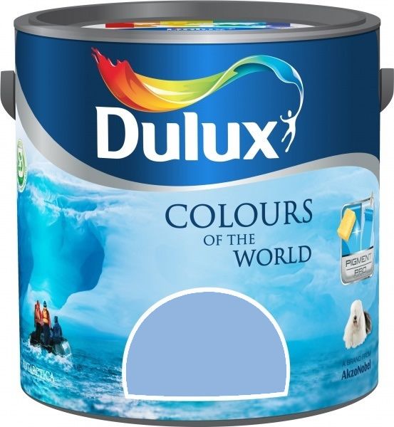 Dulux Colours of the World
