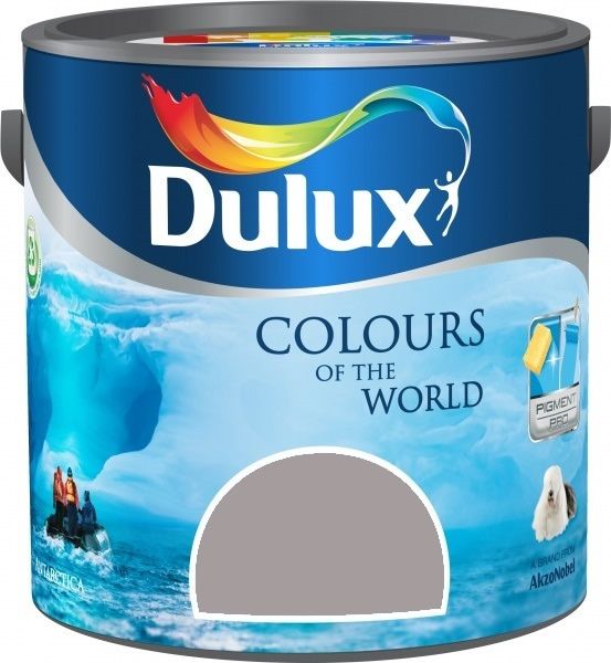Dulux Colours of the World