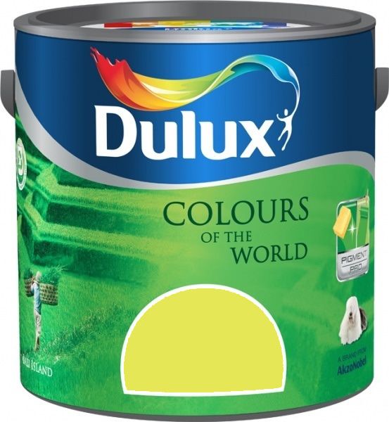 Dulux Colours of the World