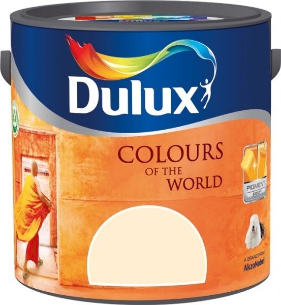 Dulux Colours of the World