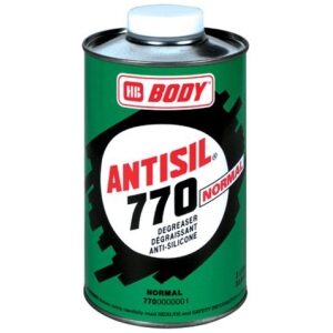 HB Body 770 Antisil Normal sprej - Špeciálny odmasťovač 400ml