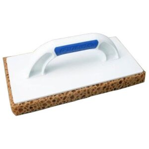 Kubala hladidlo plastové hladké so syntetickou špongiou