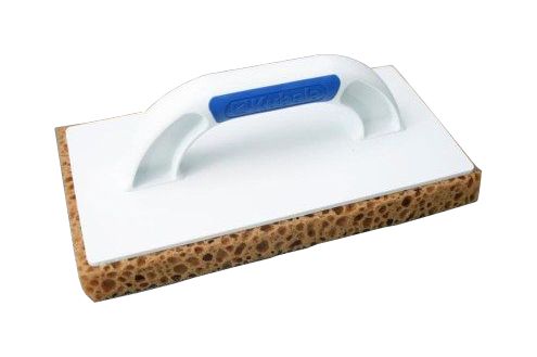 Kubala hladidlo plastové hladké so syntetickou špongiou