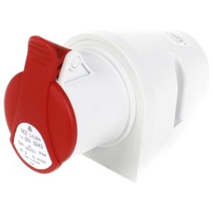 Zásuvka nástenná IZN3243 400V 32A 4P IP44