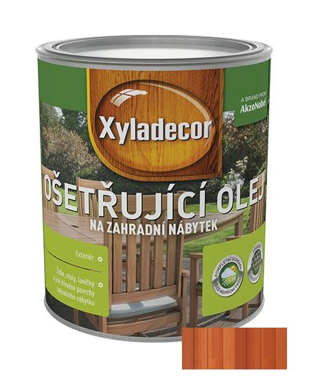 Xyladecor Olej ošetrujúci