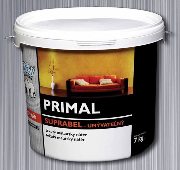 Primal Suprabel umývateľný 3kg