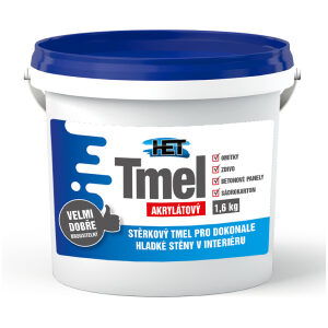 Het Tmel akrylátový Hobby 1