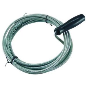 Pružina kanalizačná pozinkovaná `krtko` 3m