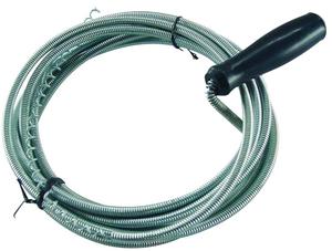 Pružina kanalizačná pozinkovaná `krtko` 3m