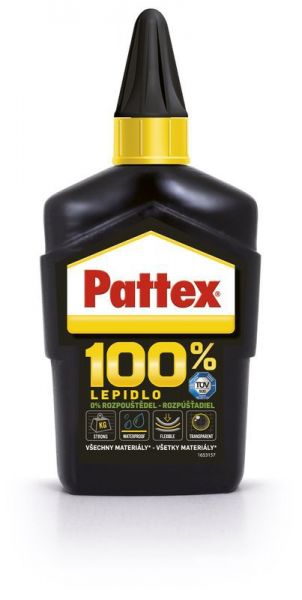 Pattex Lepidlo 100% 100g