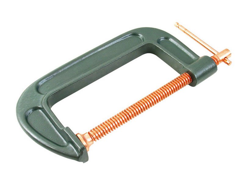 Extol Premium Svorka zámočnícka tvar "C"