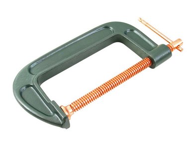 Extol Premium Svorka zámočnícka tvar "C"