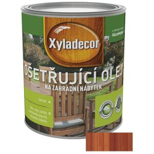 Xyladecor Olej ošetrujúci