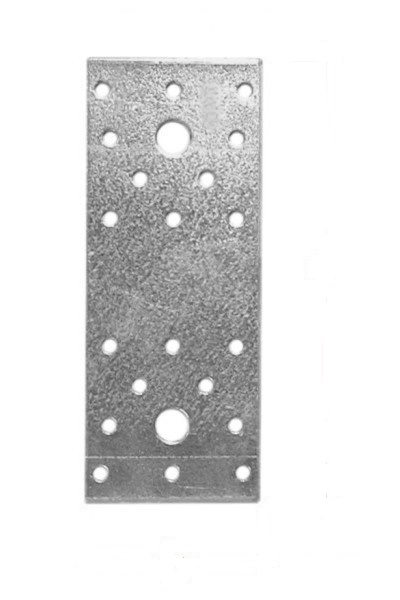 Domax LP2 Dierovaný plech 140x55mm