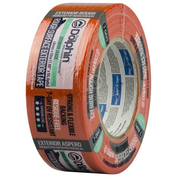 Blue Dolphin Fasádna páska oranžová 38mm/20m