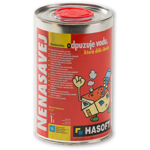 Hasoft Nenasávajúci hydroizolačný náter 1l