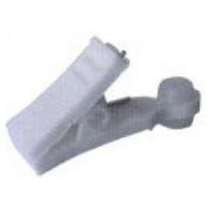 Sada doplnkov so žabkou ku koľajniciam KM I 250cm