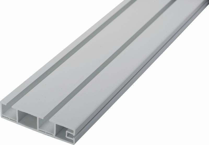 Koľajnica dvojradová plastová 120cm