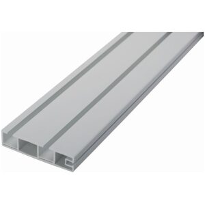 Koľajnica dvojradová plastová 250cm