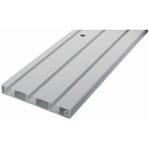 Koľajnica trojradová plastová 250cm