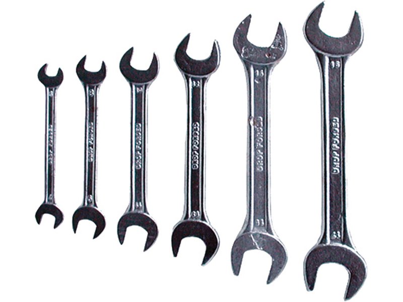 Extol Craft Kľúče vidlicové