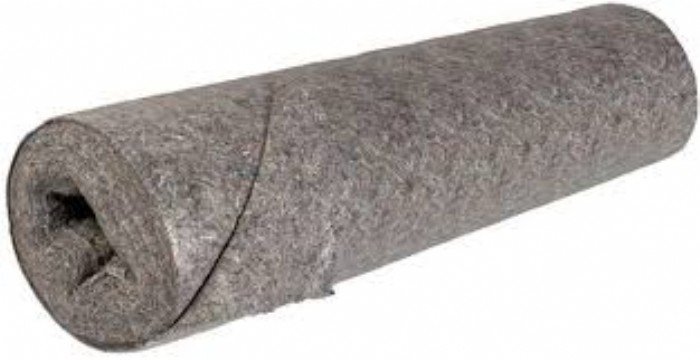 Spokar plachta 1x50m rolka zakrývacia savá Spokar plachta 1x50m rolka zakrývacia savá