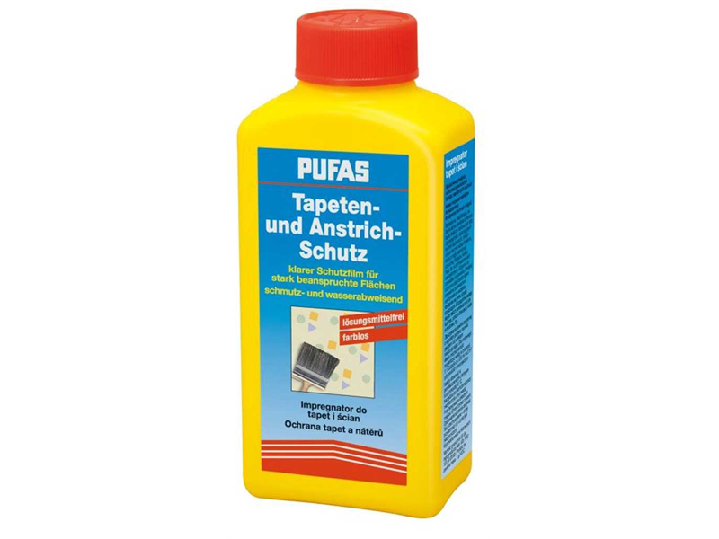 Pufas Ochrana tapiet a náterov 250ml