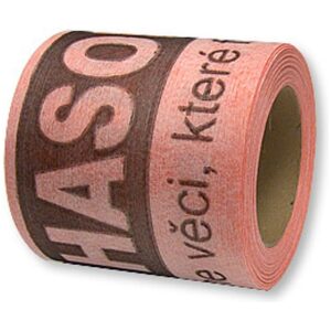 Tesniaci pás červený profi 10m/12cm