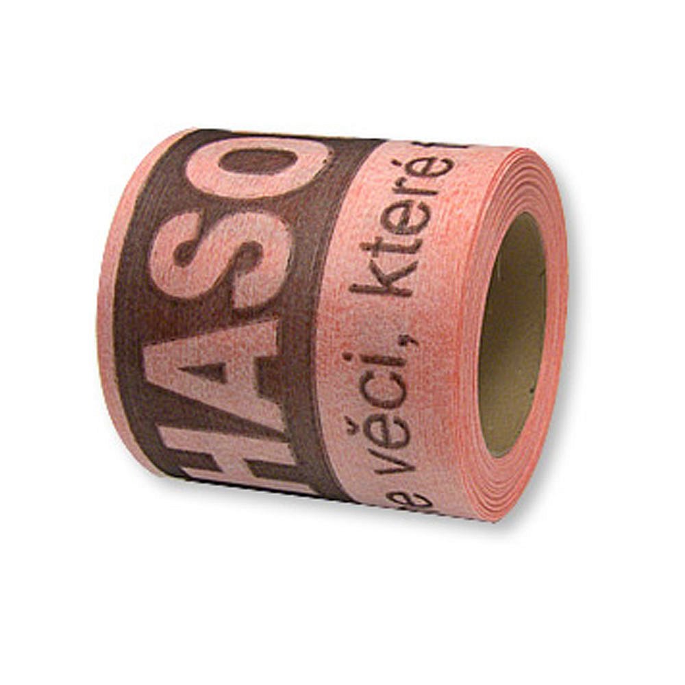 Tesniaci pás červený profi 10m/12cm