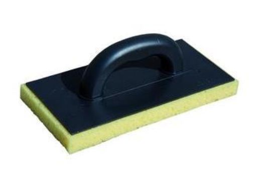Hladidlo plastové s mäkkou špongiou 270 x 130