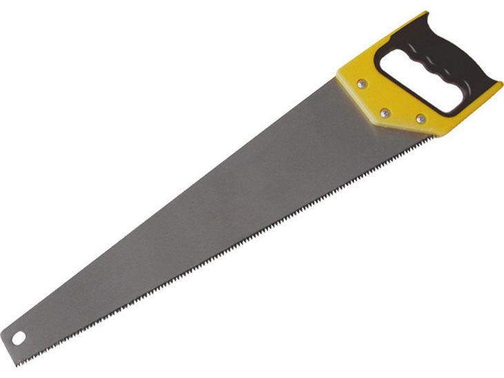 PILKA NA KONARE 400MM ZRAL.ZUBY