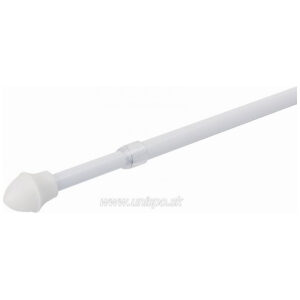 Vitrazka Cafe 55-85cm biela