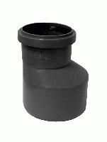 HTR redukcia excentrická 40/32