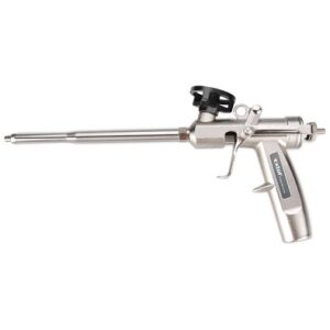 Extol Premium Teflon pištol na PU penu kovová